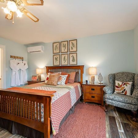 Baker Shore Bed And Breakfast Съмърсайд Екстериор снимка