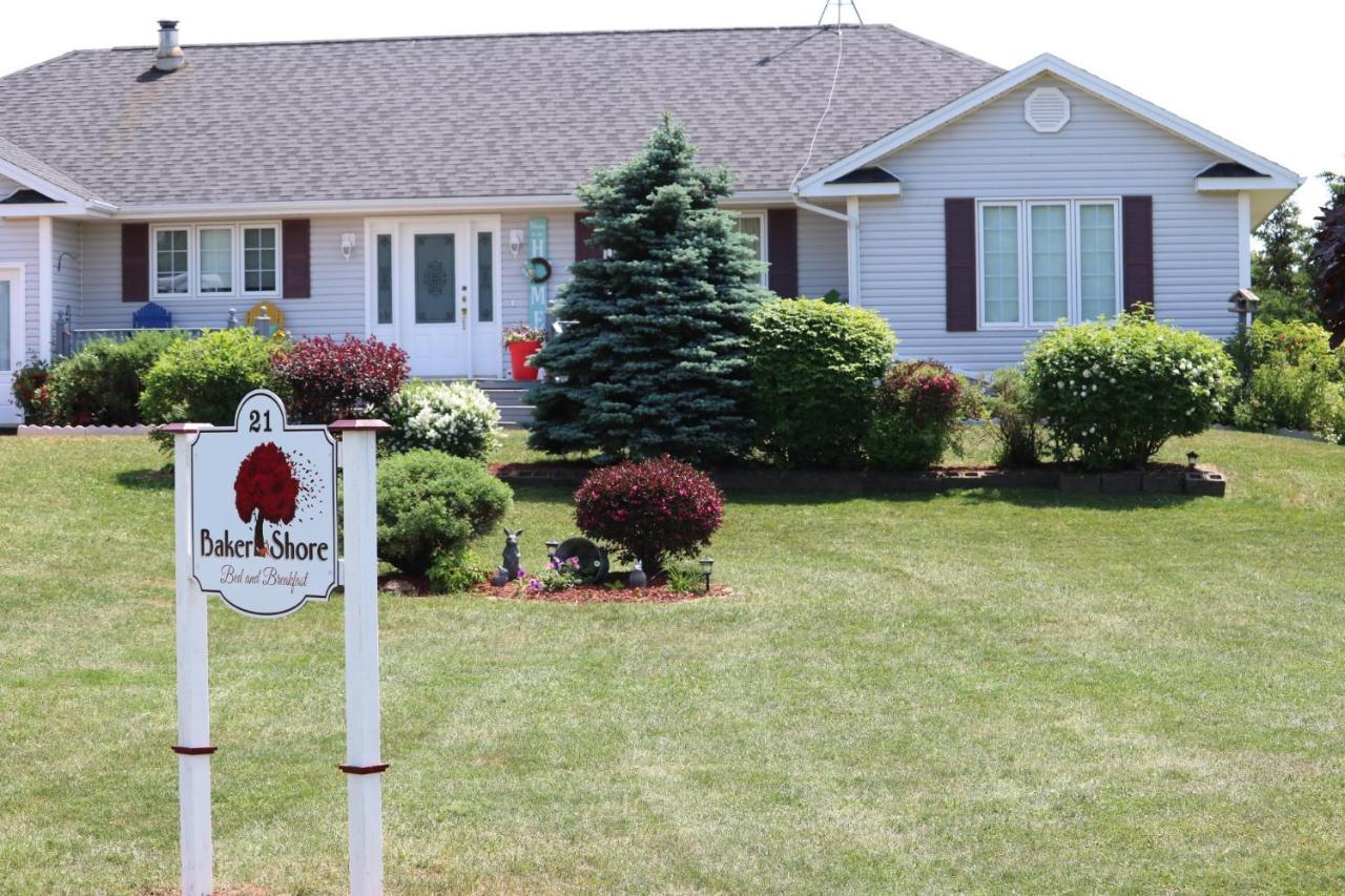 Baker Shore Bed And Breakfast Съмърсайд Екстериор снимка