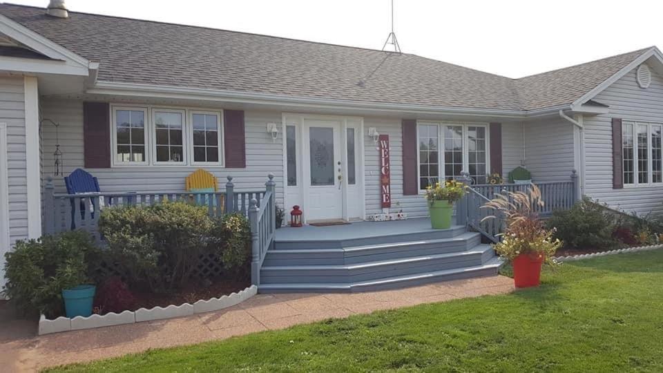 Baker Shore Bed And Breakfast Съмърсайд Екстериор снимка