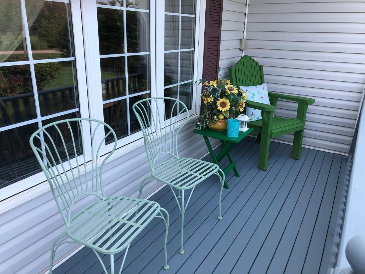 Baker Shore Bed And Breakfast Съмърсайд Екстериор снимка