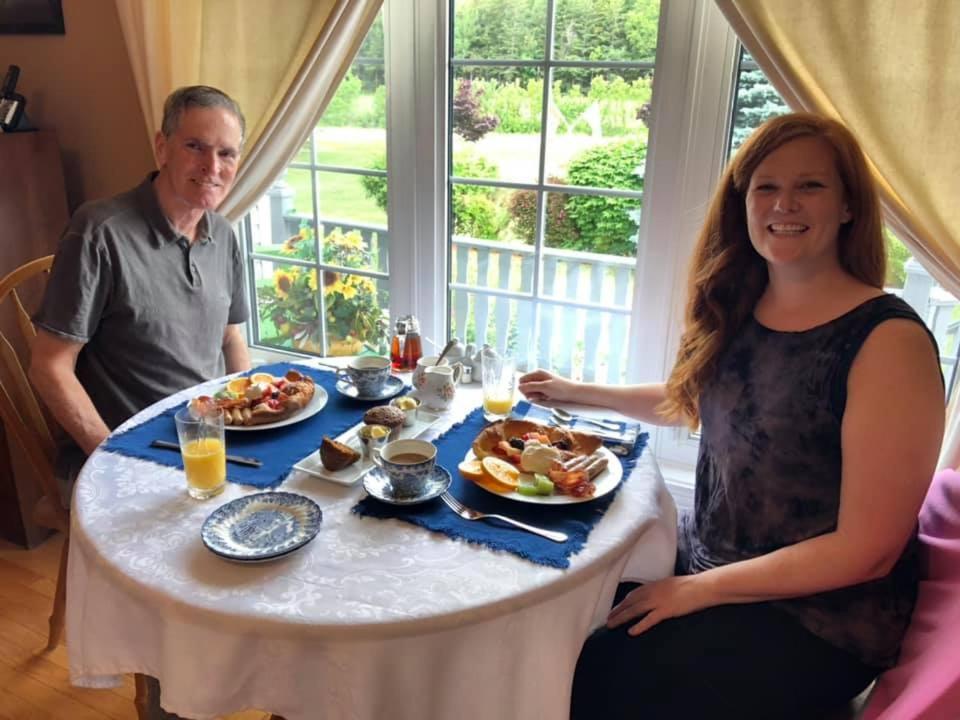Baker Shore Bed And Breakfast Съмърсайд Екстериор снимка