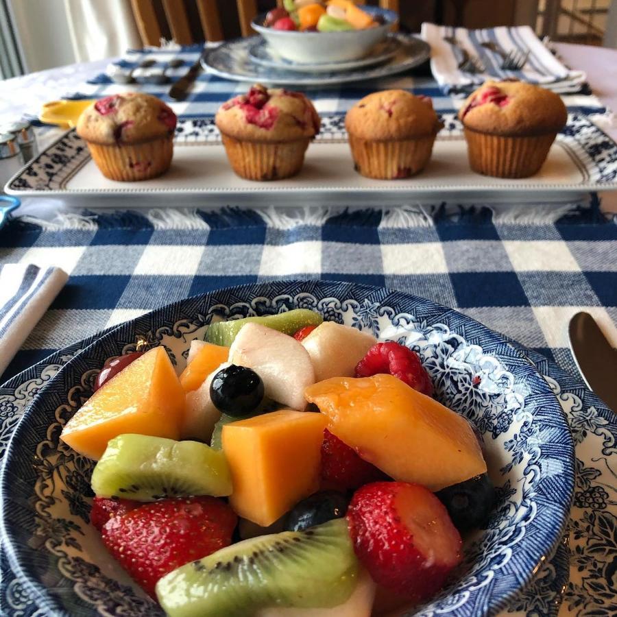 Baker Shore Bed And Breakfast Съмърсайд Екстериор снимка