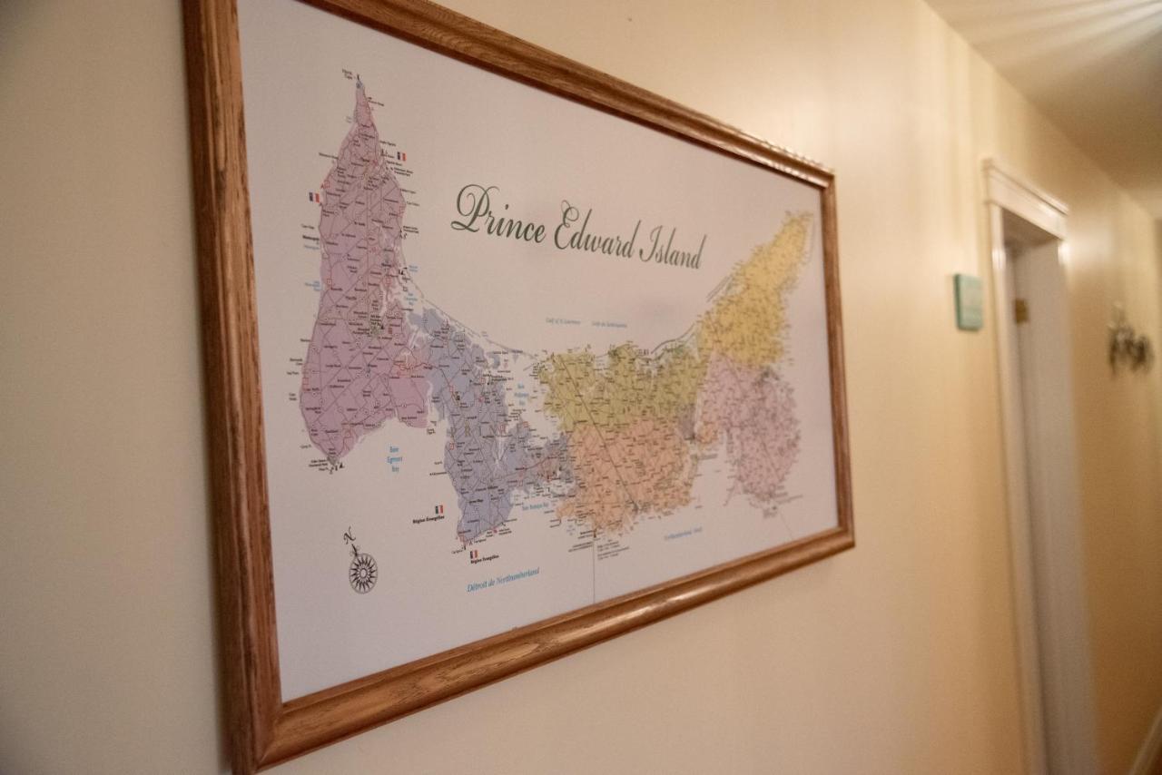 Baker Shore Bed And Breakfast Съмърсайд Екстериор снимка