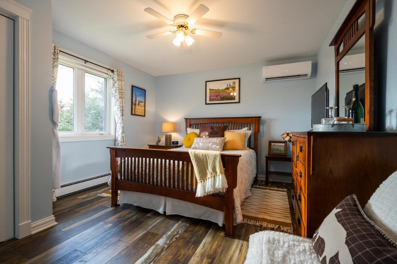 Baker Shore Bed And Breakfast Съмърсайд Екстериор снимка