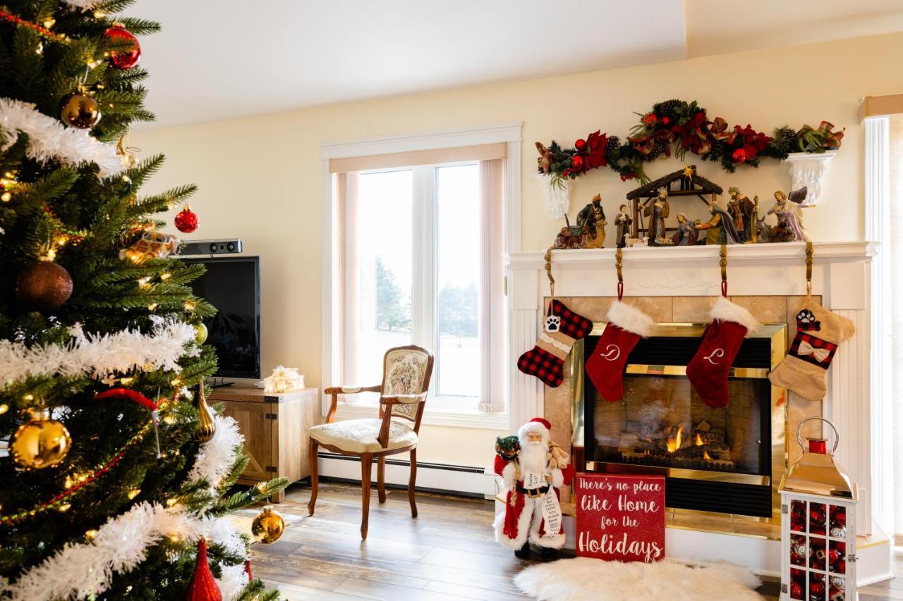 Baker Shore Bed And Breakfast Съмърсайд Екстериор снимка