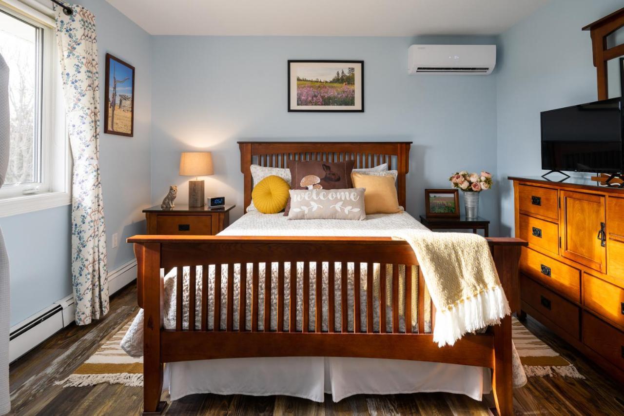 Baker Shore Bed And Breakfast Съмърсайд Екстериор снимка