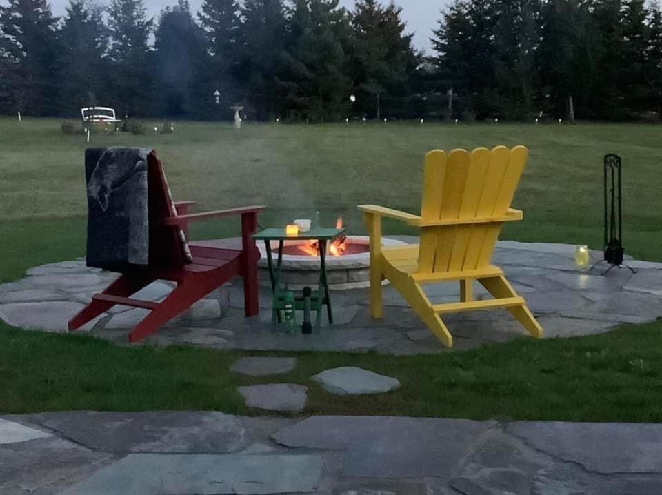 Baker Shore Bed And Breakfast Съмърсайд Екстериор снимка