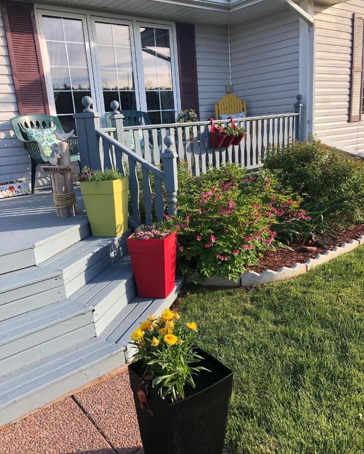 Baker Shore Bed And Breakfast Съмърсайд Екстериор снимка