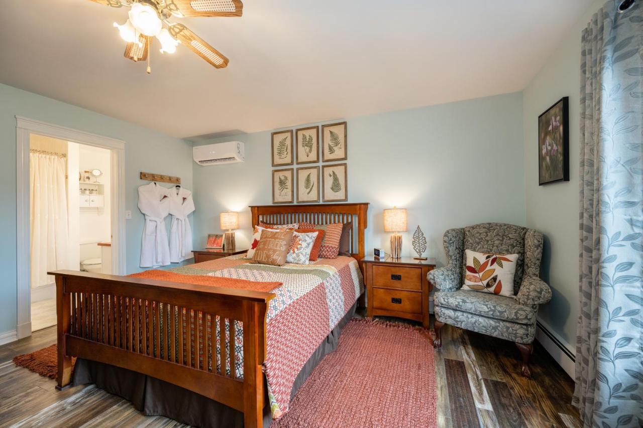Baker Shore Bed And Breakfast Съмърсайд Екстериор снимка