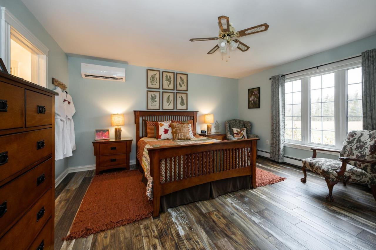 Baker Shore Bed And Breakfast Съмърсайд Екстериор снимка